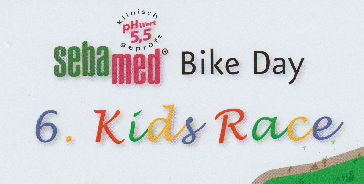 6. Sebamed Kids Race am 27.08.22
